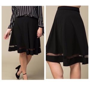 ➕Career/Dressy Skirt